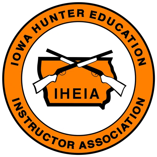 Iowa Hunter Education Instructor Association logo