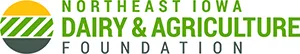 Northeast Iowa Dairy & Agriculture Foundation logo