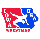 Iowa Wrestling Fedration logo