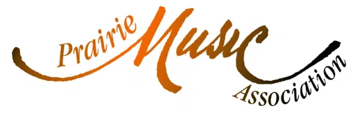 Prairie Music Association logo