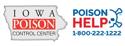 Iowa Statewide Poison Control Center logo