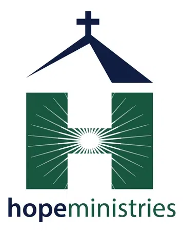 Hope Ministries logo
