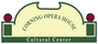 Corning Opera House Cultural Center logo