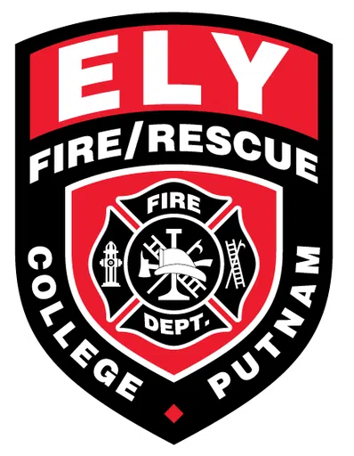 Ely Volunteer Fire Department Inc logo