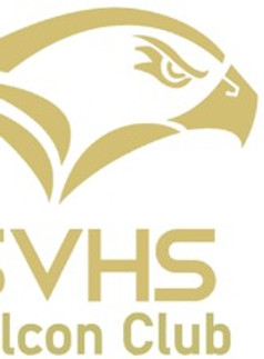 Scotts Valley High School Falcon Club logo