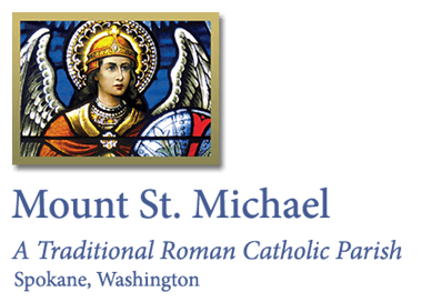 Mount Saint Michael Historical Preservation Society logo