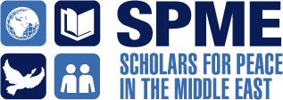 Scholars for Peace in the Middle East logo