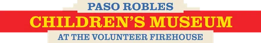 Childrens Museum at the Paso Robles Volunteer Firehouse logo