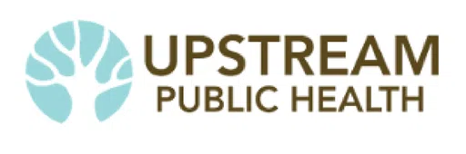 Upstream Public Health logo