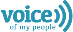 Voice of MY People Foundation logo