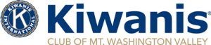 Mount Washington Valley Kiwanis Club Charitable Foundation logo