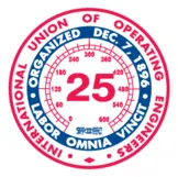 Local 25 I U O E Marine Division Joint Union-Employer Training Fund logo
