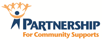 Partnership for Community Supports logo