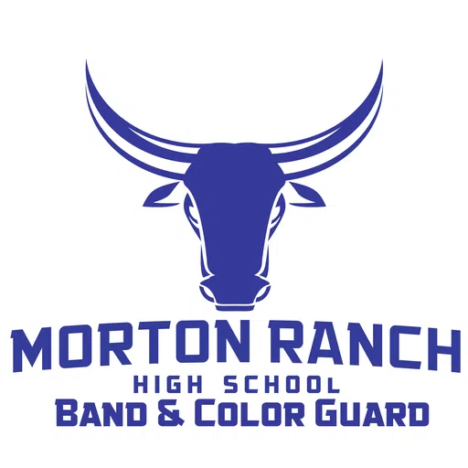 Morton Ranch High School Band Booster Organization logo