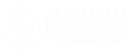 Plainfield North High School Band Boosters logo