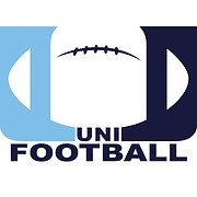 University High School Football Booster Club logo