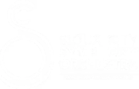 Sioux City Symphony Orchestra Association logo