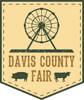 Davis County Agricultural Society logo