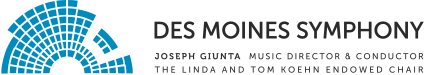 Des Moines Symphony Association logo
