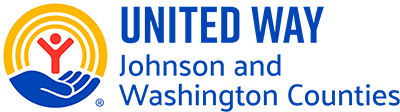 United Way of Johnson & Washington Counties Inc logo