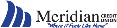 Meridian Credit Union logo