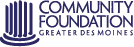Community FDN of Greater Des Moines logo