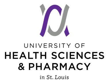 University of Health Sciences and Pharmacy in St Louis logo
