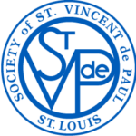 Society of St Vincent De Paul Archdiocesan Council of St Louis logo