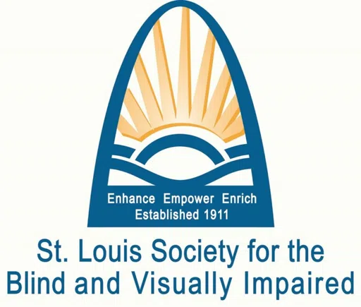 St Louis Society for the Blind and Visually Impaired logo