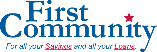 First Community Credit Union logo