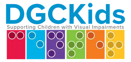 Delta Gamma Center for Children With Visual Impairments logo