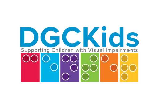 Delta Gamma Center for Children With Visual Impairments logo