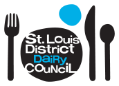 St Louis District Dairy Council logo