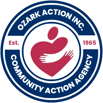 Ozark Action Inc logo
