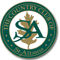 Country Club of St Albans Inc logo