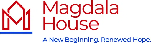 Magdala Foundation Magdala House logo