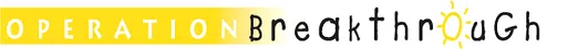 Operation Breakthrough Inc logo