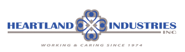 Heartland Industries Incorporated logo