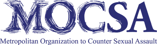 Metropolitan Organization Countering Sexual Assault logo