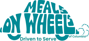 Meals on Wheels of Columbia logo