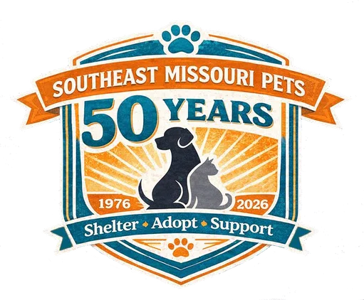 Humane Society of Southeast Mo logo