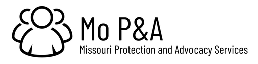 Missouri Protection and Advocacy logo