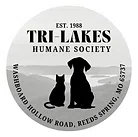 Tri-Lakes Humane Society logo