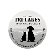 Tri-Lakes Humane Society logo