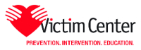 The Victim Center logo
