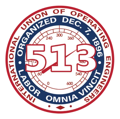 Operating Engineers Local 513 Journeymen & Appren Training Fund logo