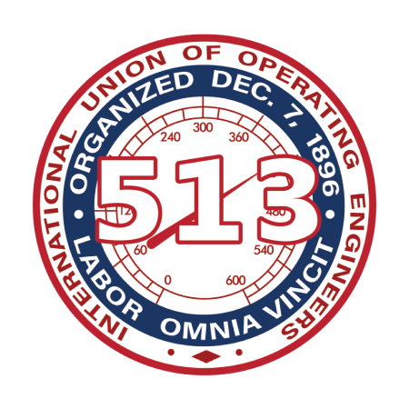 Operating Engineers Local 513 Journeymen & Appren Training Fund logo