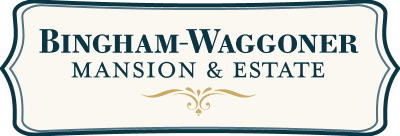 Bingham-Waggoner Historical Society logo