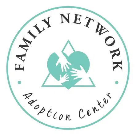 The Family Network Adoption Center logo