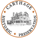 Carthage Historic Preservation logo